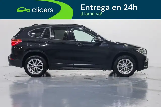 BMW X1 view 7