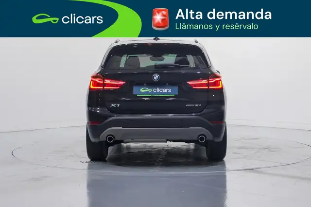 BMW X1 view 4