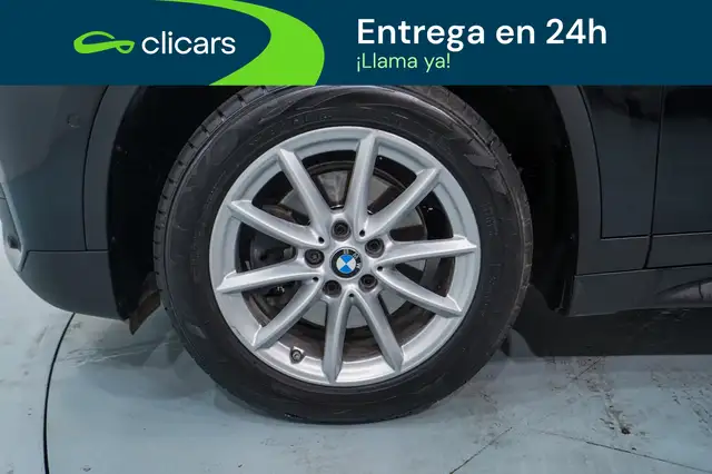 BMW X1 view 11