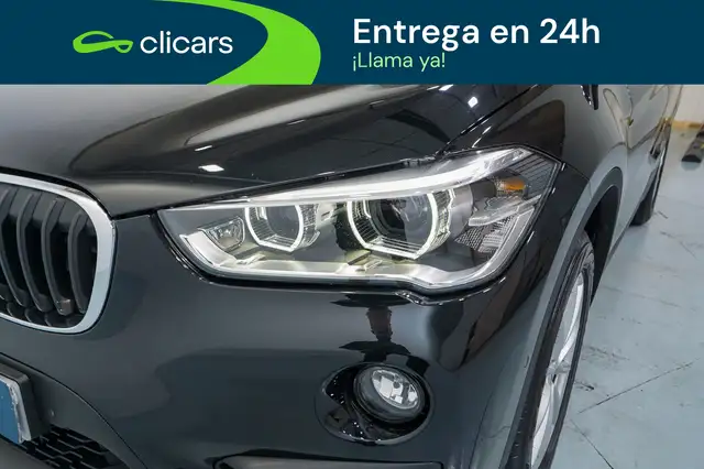 BMW X1 view 10