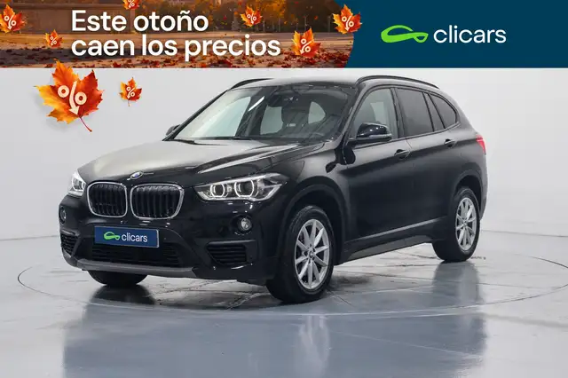 2018 BMW X1 in Black for sale