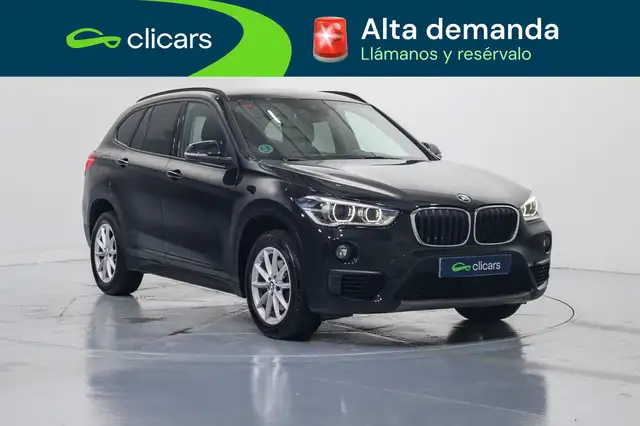 BMW X1 view 3