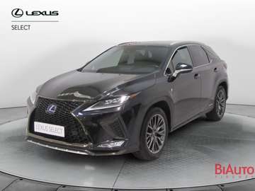 Hybrid F Sport