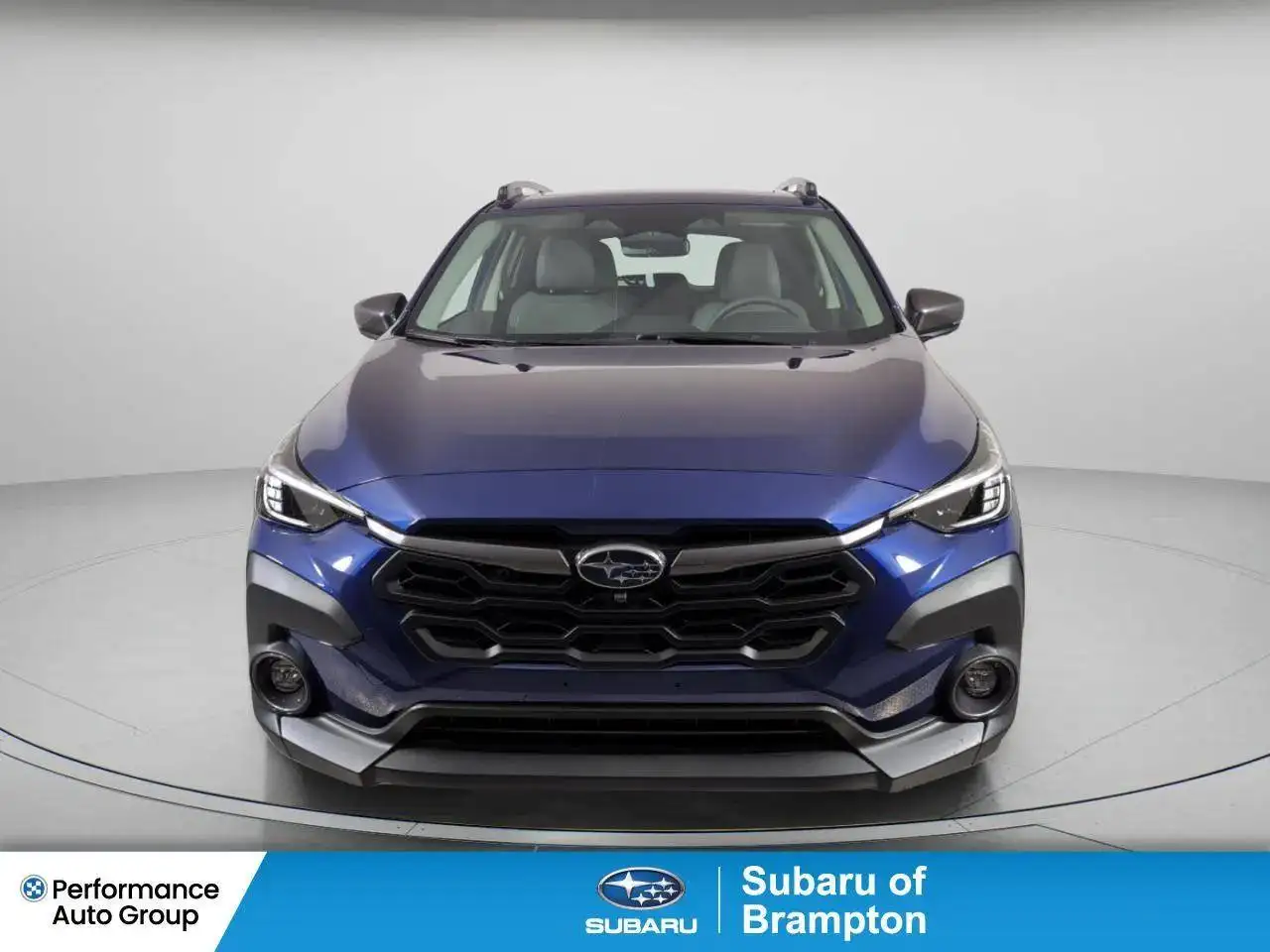 Subaru Crosstrek fotografie Subaru Crosstrek