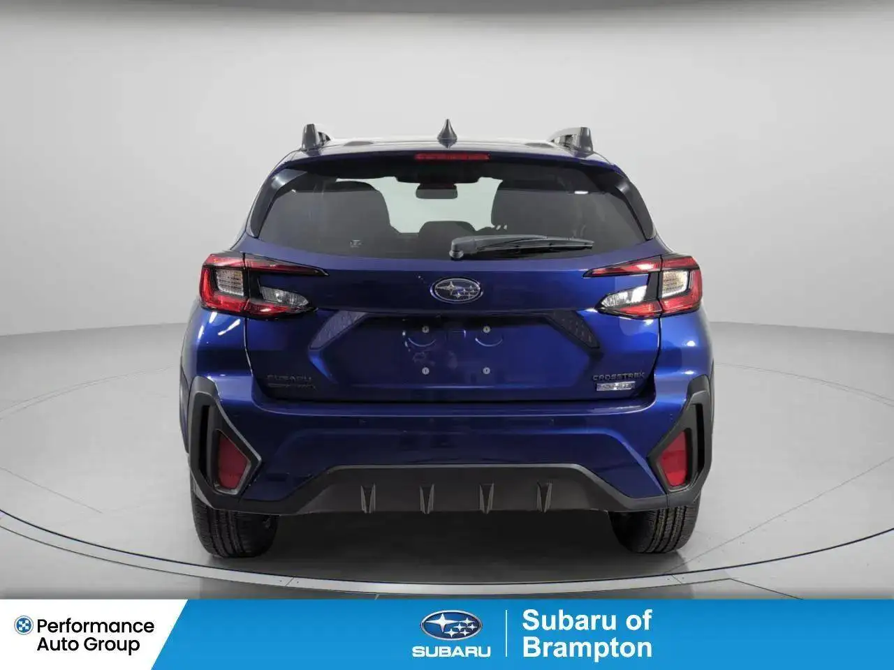Subaru Crosstrek fotografie Subaru Crosstrek
