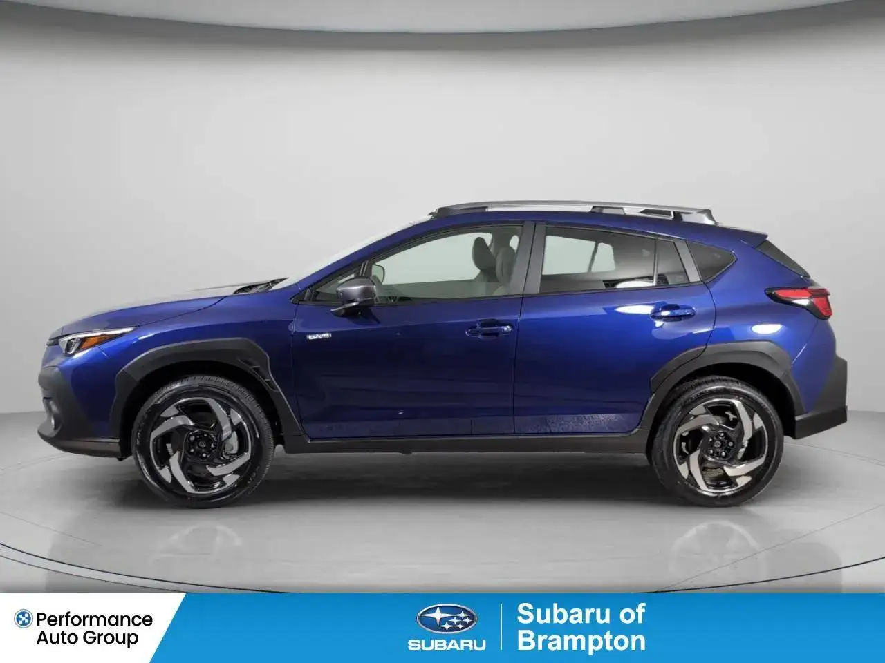 Subaru Crosstrek fotografie Subaru Crosstrek