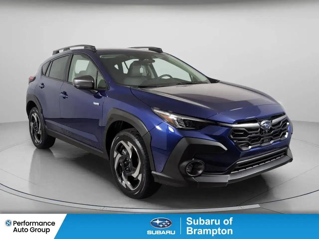 Subaru Crosstrek fotografie Subaru Crosstrek