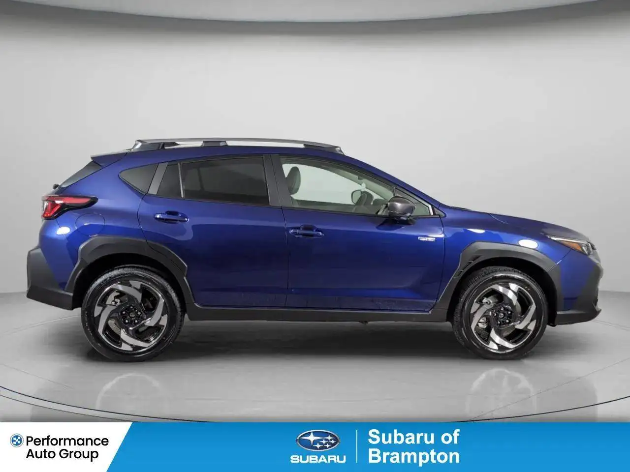 Subaru Crosstrek fotografie Subaru Crosstrek