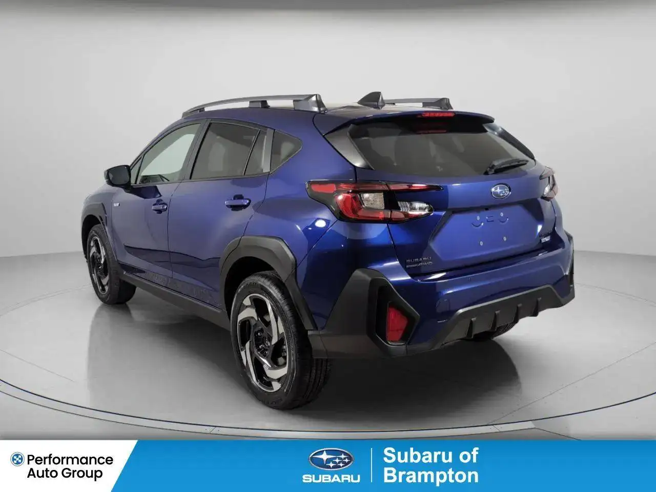 Subaru Crosstrek fotografie Subaru Crosstrek