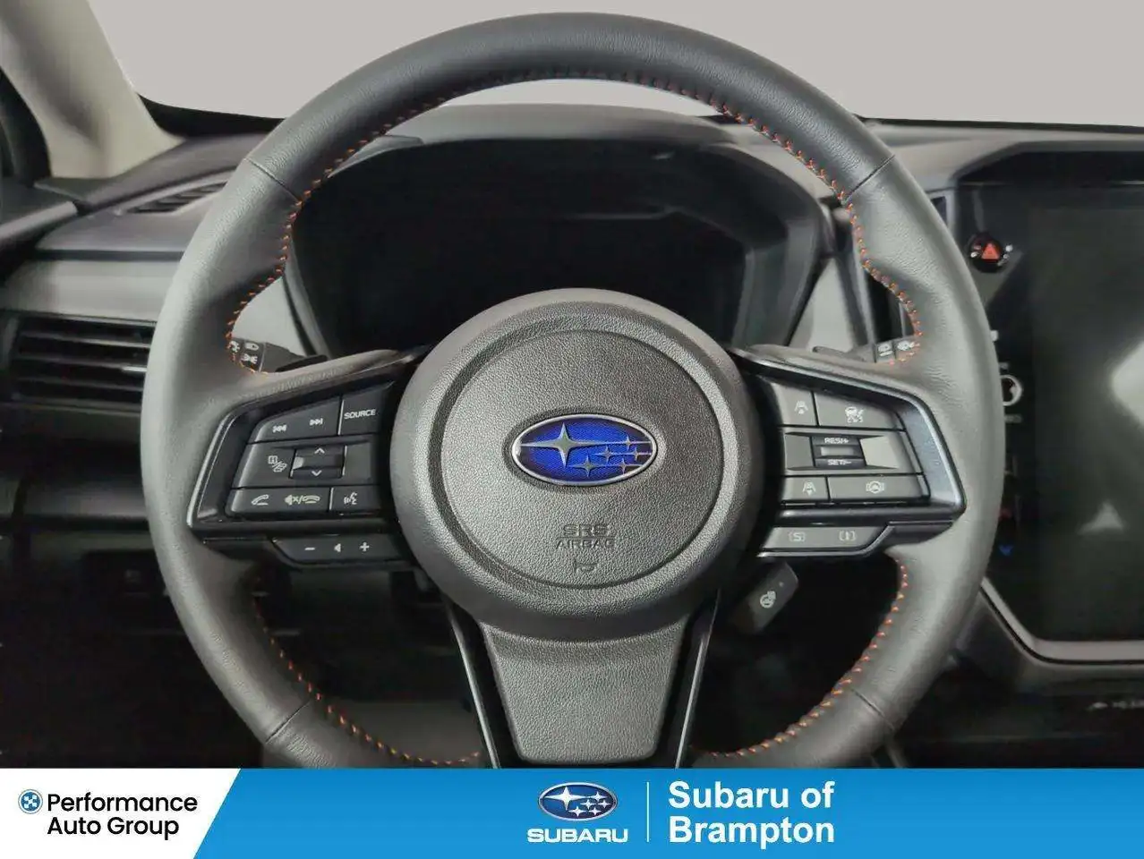 Subaru Crosstrek fotografie Subaru Crosstrek