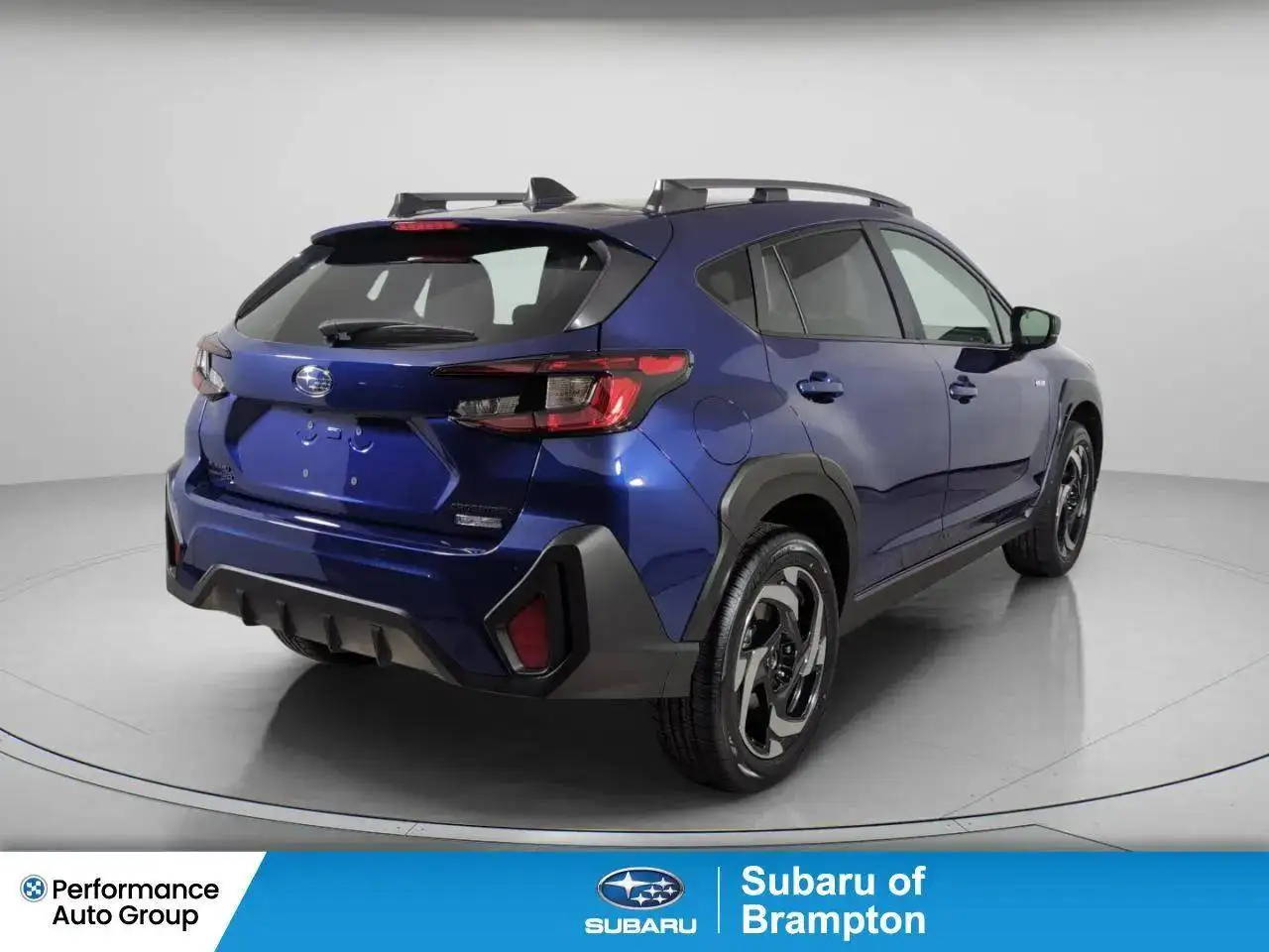 Subaru Crosstrek fotografie Subaru Crosstrek