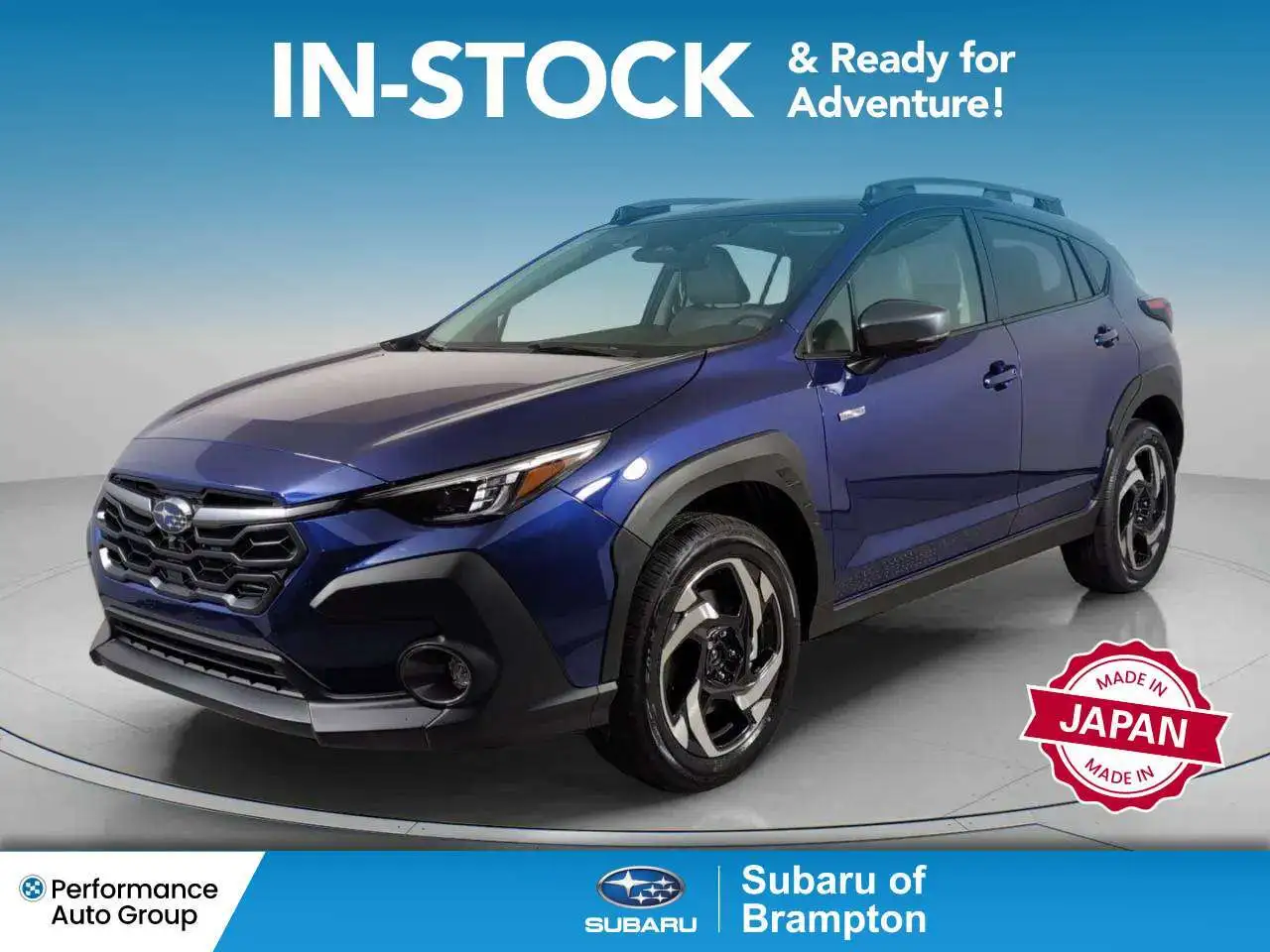 Subaru Crosstrek снимка Subaru Crosstrek