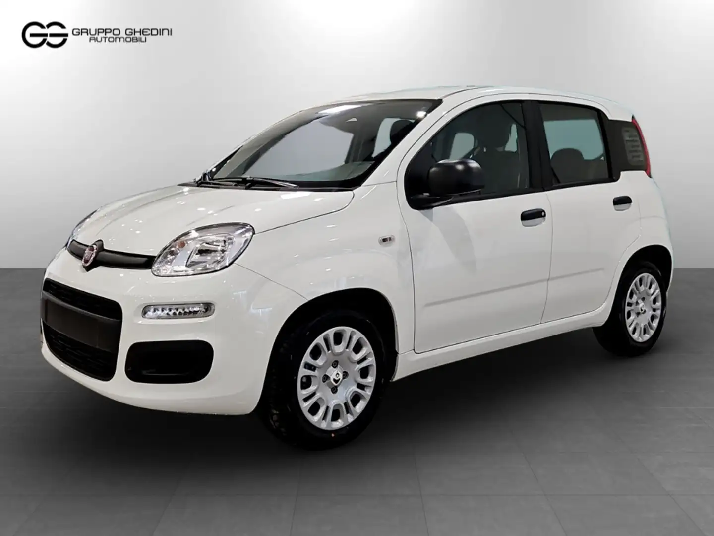 Fiat New Panda 1.0 FireFly Hybrid Pop Bianco - 1