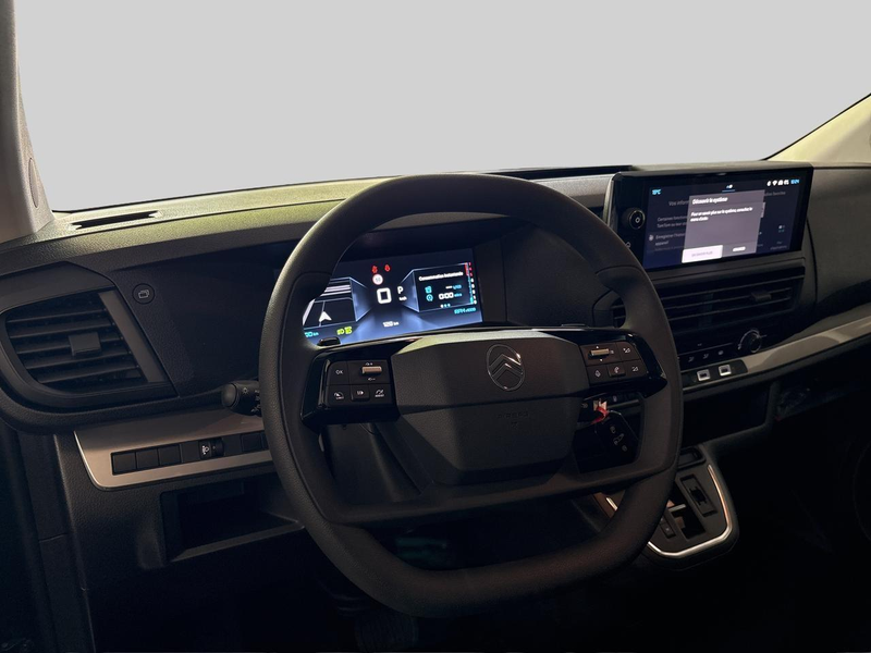Citroen Jumpy M 2.0 BlueHDi 145 S&S EAT8 — photo 9