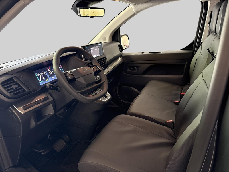 Citroen Jumpy M 2.0 BlueHDi 145 S&S EAT8 — photo 8
