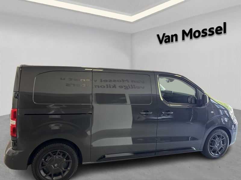 Citroen Jumpy M 2.0 BlueHDi 145 S&S EAT8 — photo 5