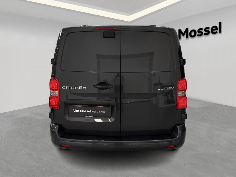 Citroen Jumpy M 2.0 BlueHDi 145 S&S EAT8 — photo 3