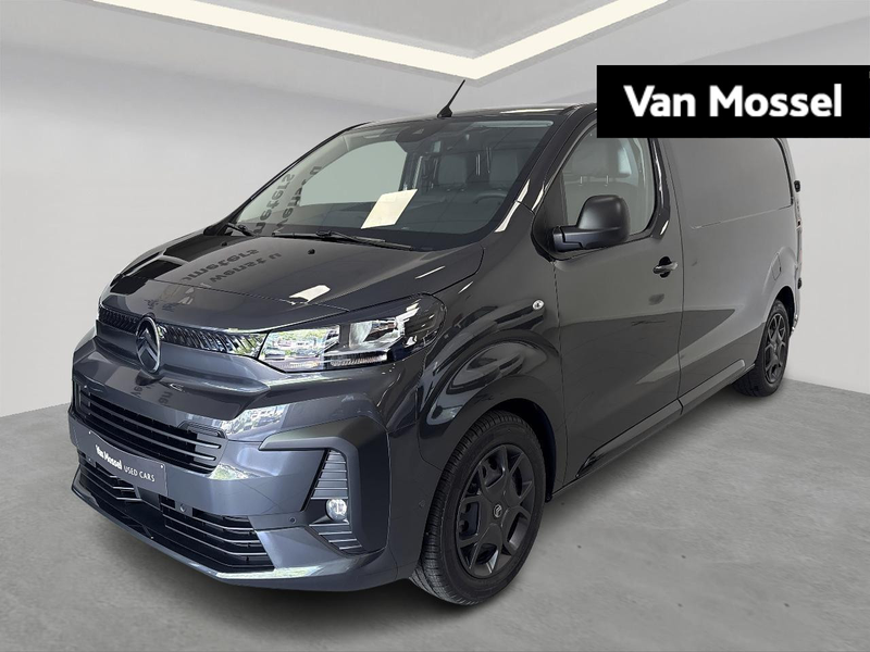Citroen Jumpy M 2.0 BlueHDi 145 S&S EAT8