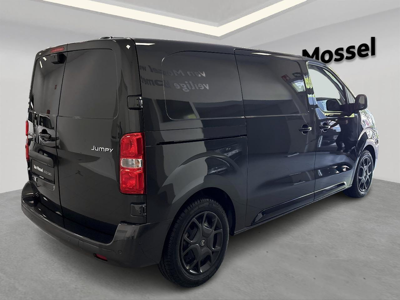 Citroen Jumpy M 2.0 BlueHDi 145 S&S EAT8 — photo 4