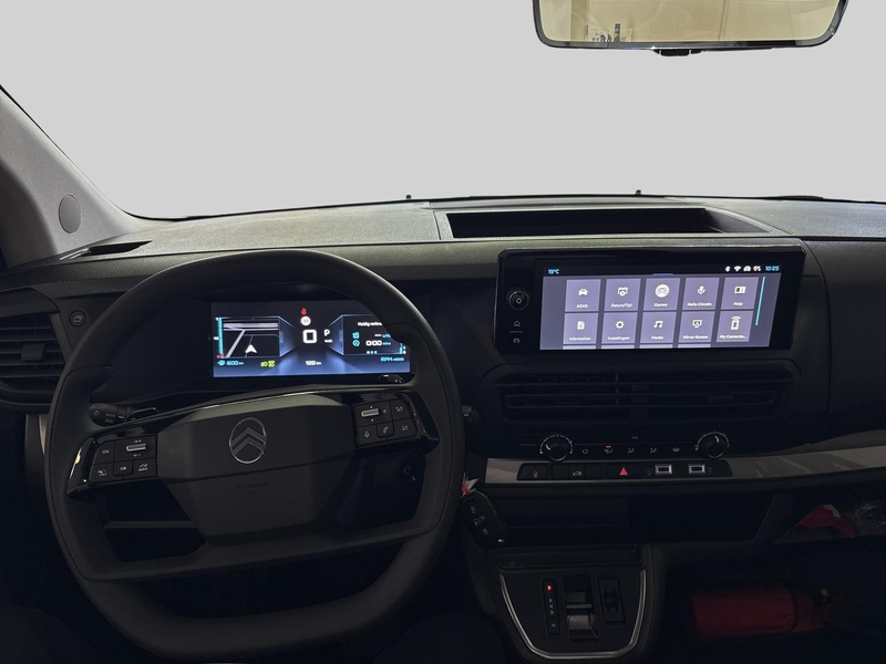 Citroen Jumpy M 2.0 BlueHDi 145 S&S EAT8 — photo 13