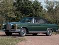 Mercedes-Benz 250 SE Cabriolet Green - thumbnail 1