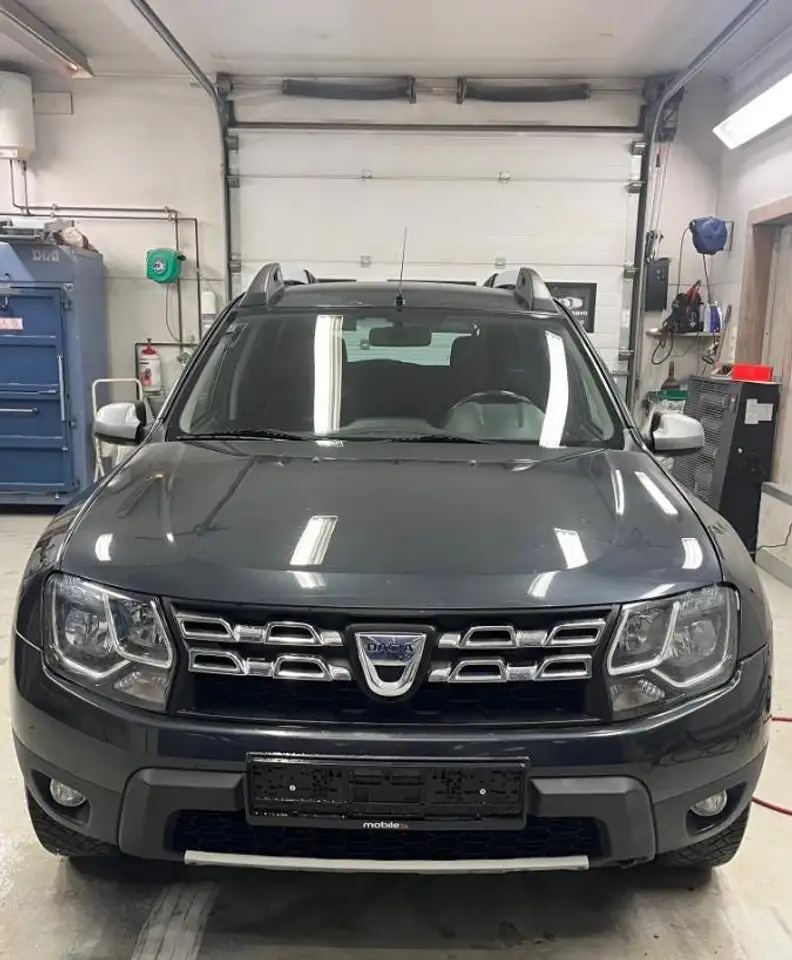 Dacia Duster 1.5 dCi 110 4x4 Prestige Plus