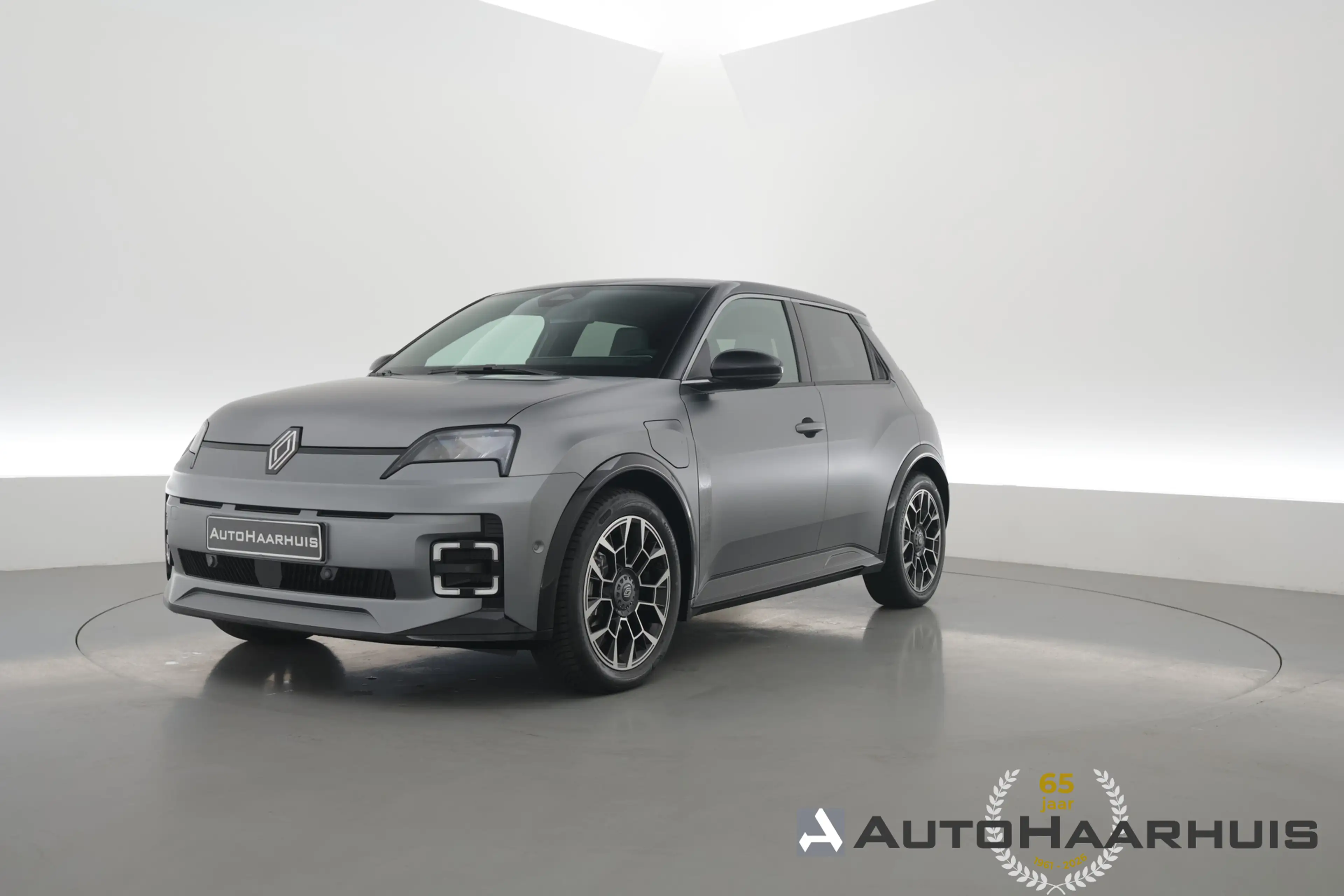 Renault R 5 comfort range Roland-Garros 52 kWh | Rijklaar! | M