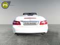 Mercedes-Benz E 350 CGI Cabrio AMG Sportpaket Navi Leder Blanc - thumbnail 13