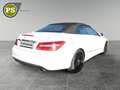 Mercedes-Benz E 350 CGI Cabrio AMG Sportpaket Navi Leder Blanc - thumbnail 2