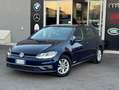 Volkswagen Golf Golf 1.0 TSI 115 CV 5p. Trendline BlueMotion Techn Blu/Azzurro - thumbnail 1
