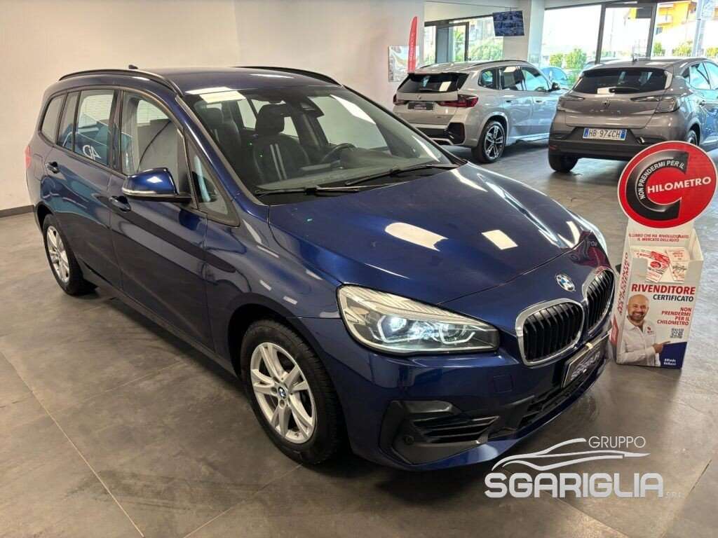 BMW 216
