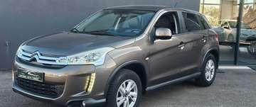 Citroën 1.6i 6cv 117Ch 4x2 Attraction