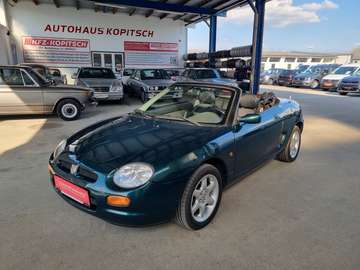 MG F 1,8i