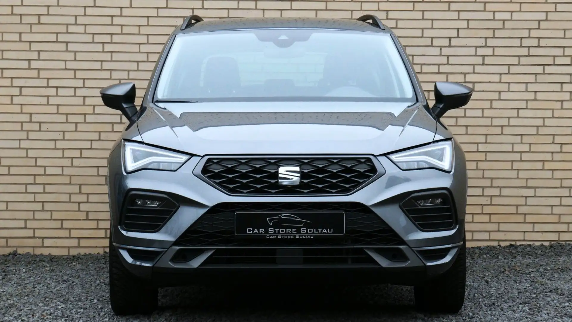 SEAT Ateca FR-Line 1.5 TSI Navi V-LED Kamera Virtual Grau - 2