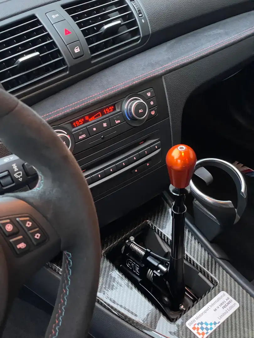 BMW 1er M Coupé M Coupe Recaro Edition - 2