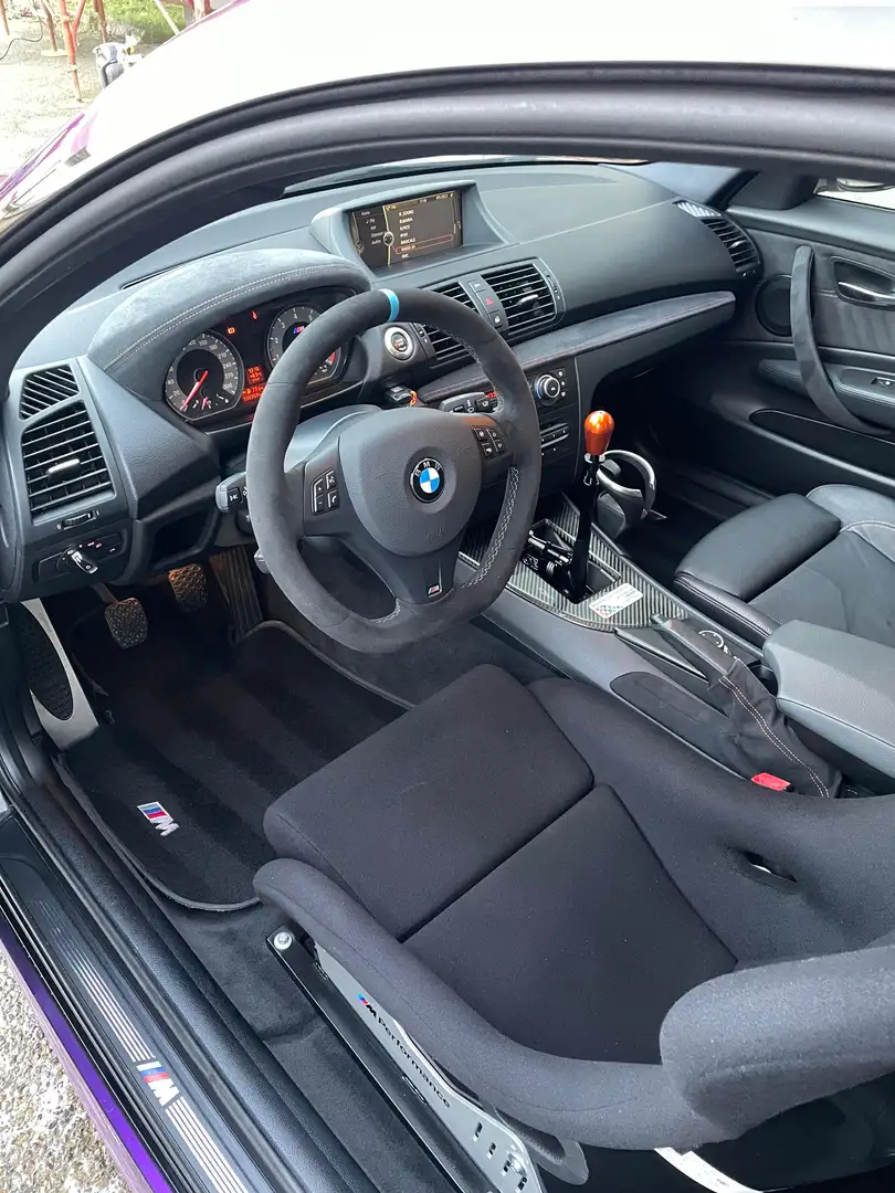 BMW 1er M Coupé M Coupe Recaro Edition - 1