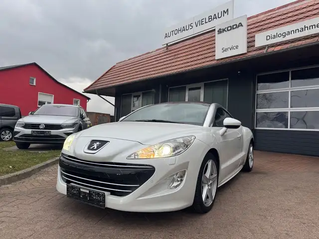 Peugeot RCZ