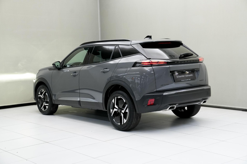 Peugeot 2008 1.2 Hybrid 145 Allure (EURO 6e) SoundSys — photo 9