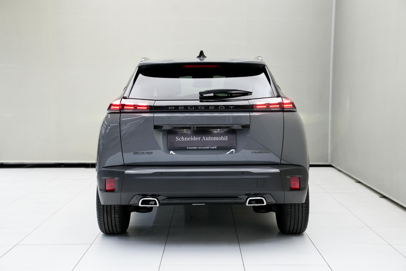 Peugeot 2008 1.2 Hybrid 145 Allure (EURO 6e) SoundSys — photo 10