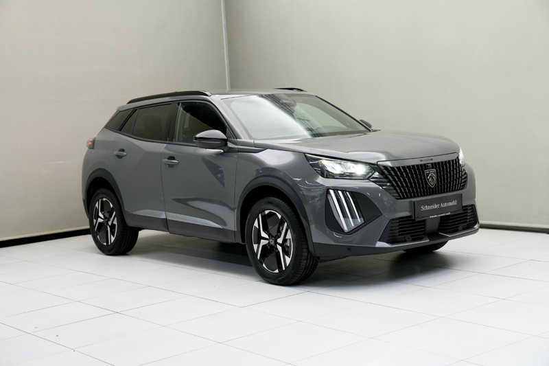 Peugeot 2008 1.2 Hybrid 145 Allure (EURO 6e) SoundSys — photo 2