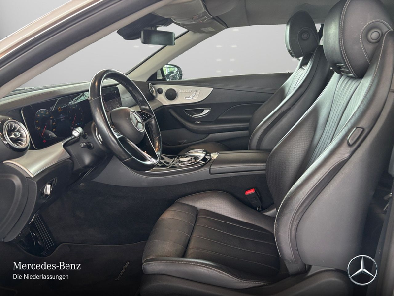 Mercedes-Benz E 450 Cabrio 4M AVANTG+AHK+LED+STHZG+FAHRASS+9G — photo 11