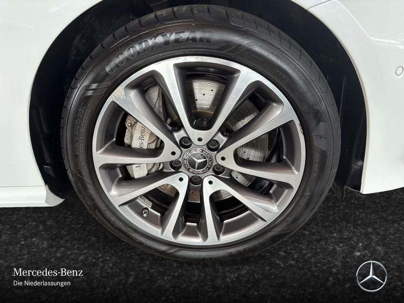 Mercedes-Benz E 450 Cabrio 4M AVANTG+AHK+LED+STHZG+FAHRASS+9G — photo 6