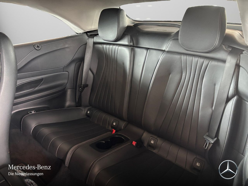 Mercedes-Benz E 450 Cabrio 4M AVANTG+AHK+LED+STHZG+FAHRASS+9G — photo 12