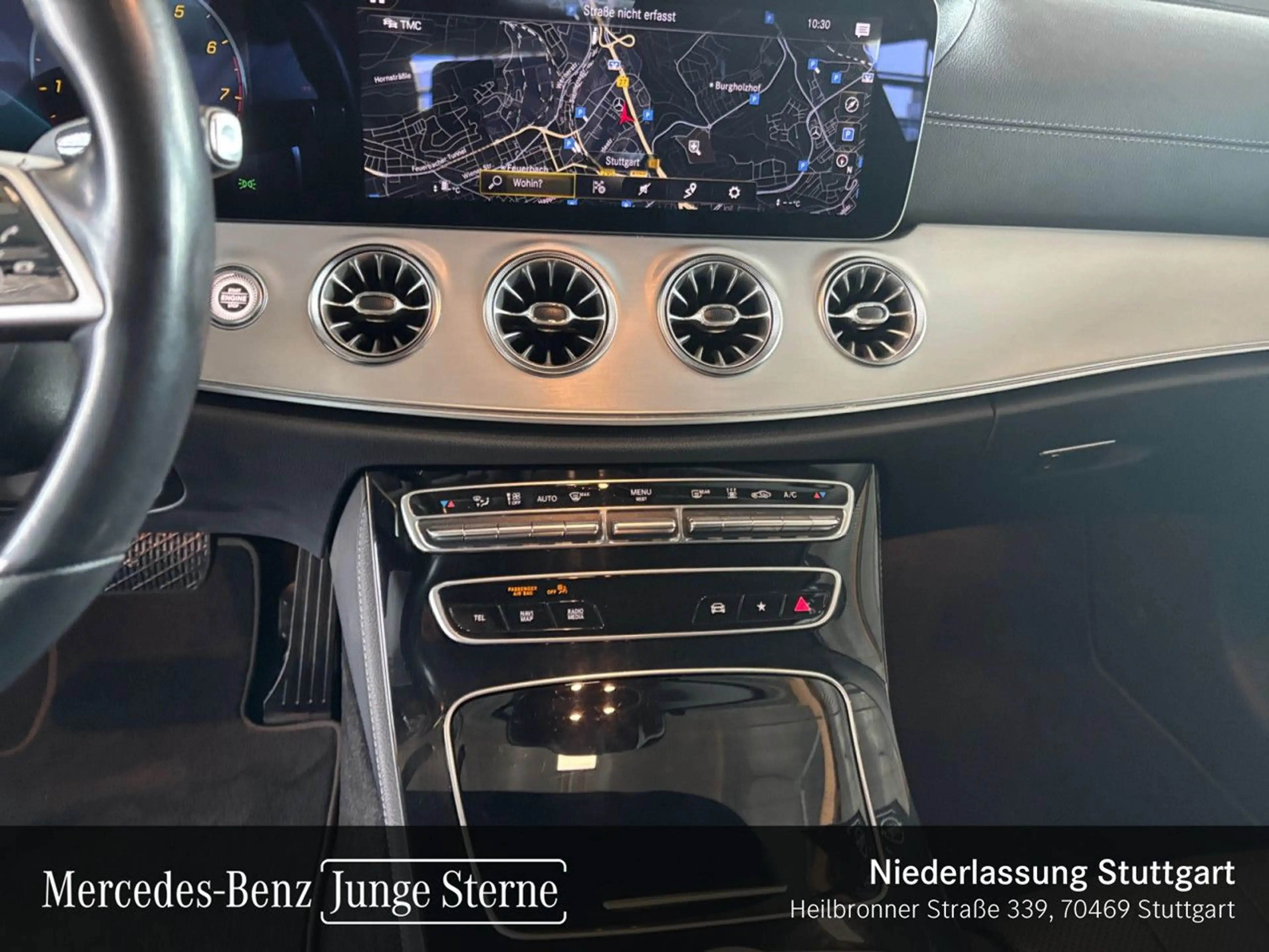 Mercedes-Benz E 450 Cabrio 4M AVANTG+AHK+LED+STHZG+FAHRASS+9G — photo 14