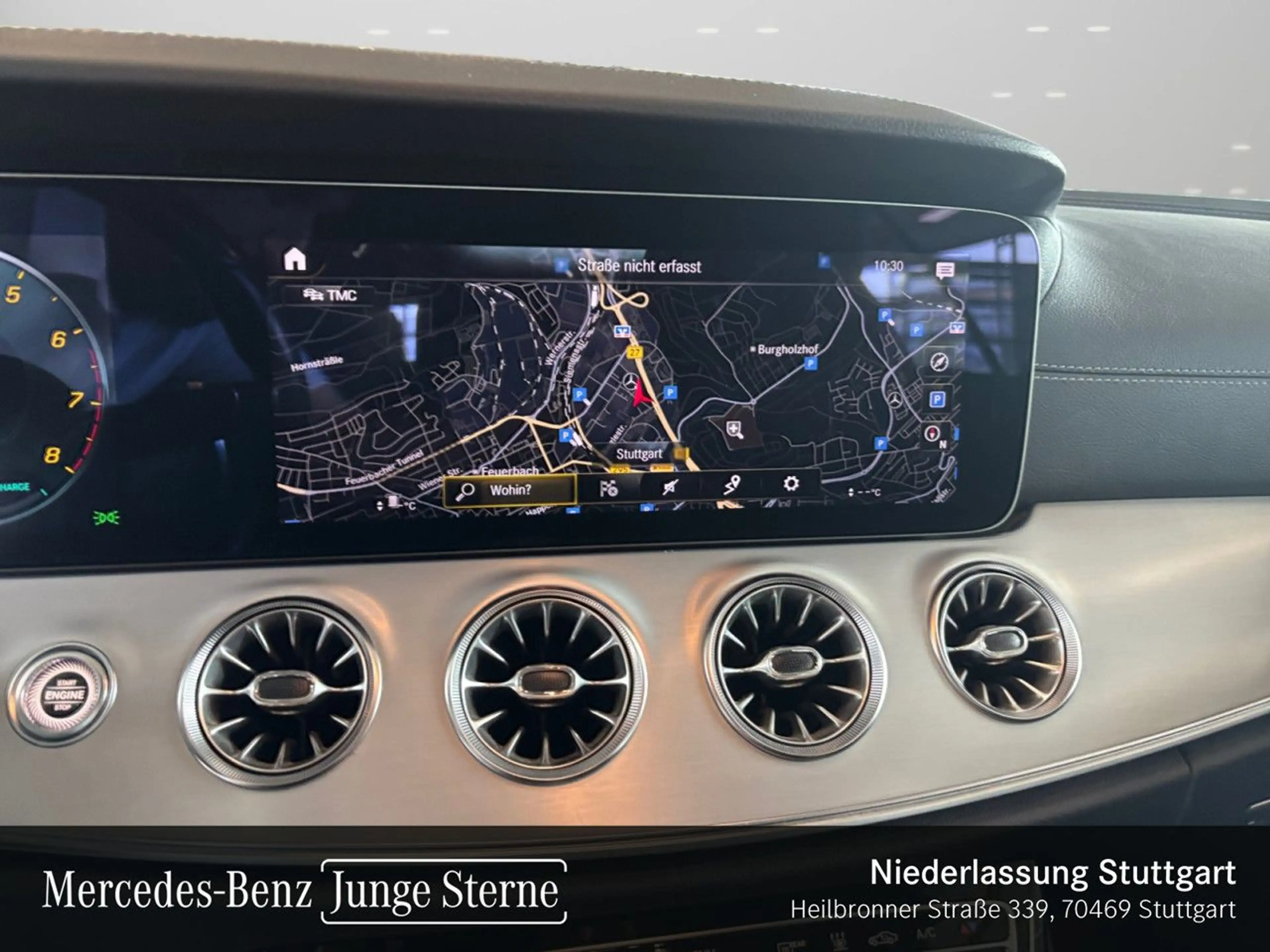 Mercedes-Benz E 450 Cabrio 4M AVANTG+AHK+LED+STHZG+FAHRASS+9G — photo 15