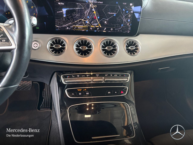 Mercedes-Benz E 450 Cabrio 4M AVANTG+AHK+LED+STHZG+FAHRASS+9G — photo 15