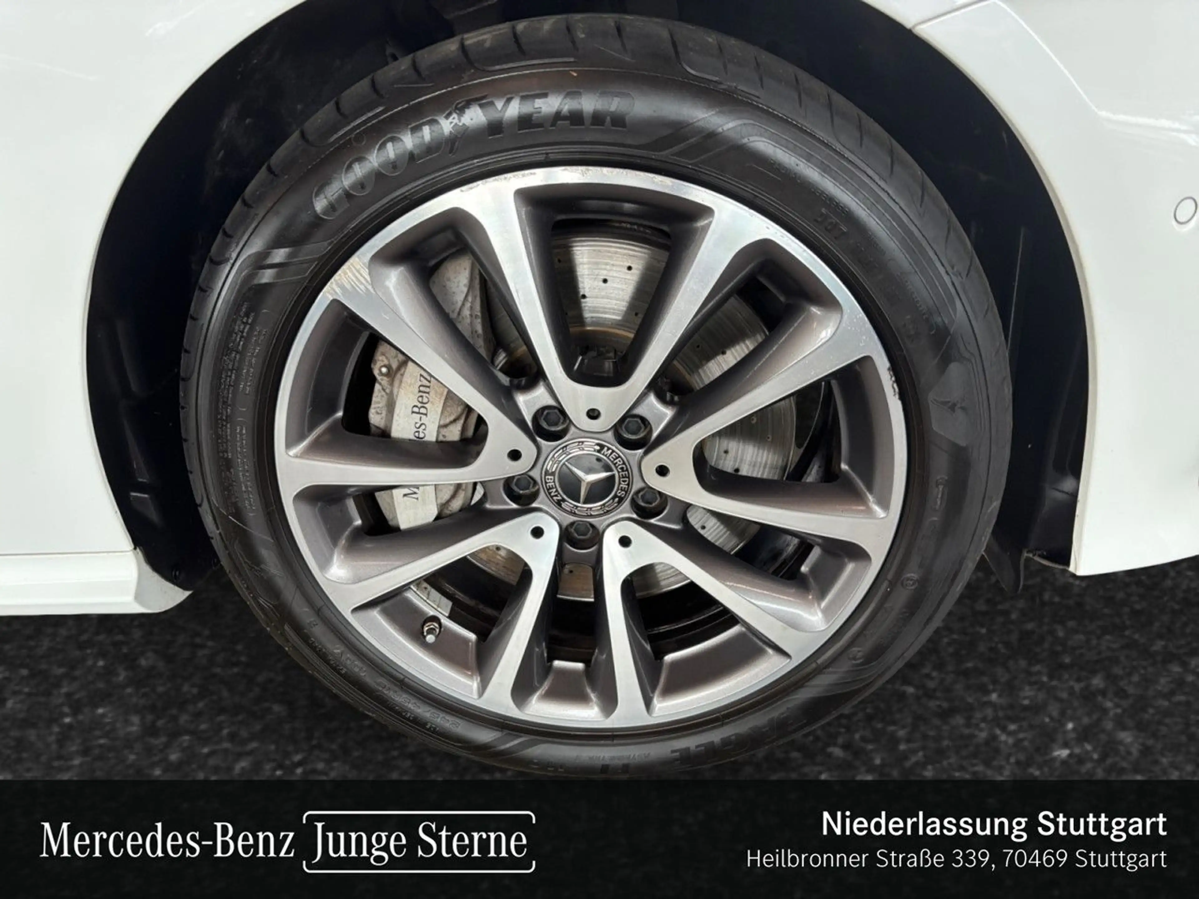 Mercedes-Benz E 450 Cabrio 4M AVANTG+AHK+LED+STHZG+FAHRASS+9G — photo 5