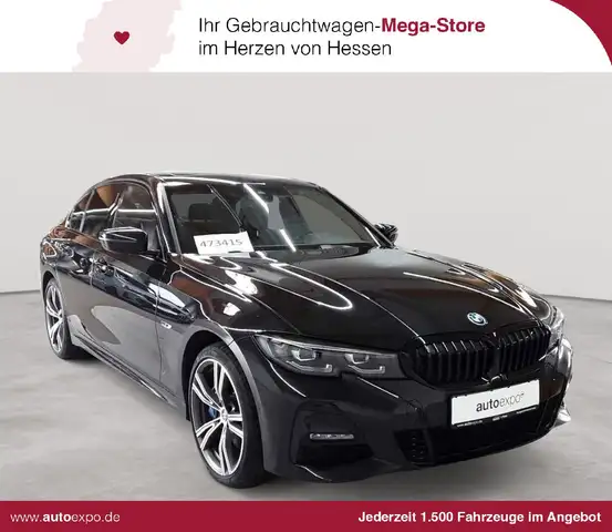 2022 BMW 3 Series in Black for sale