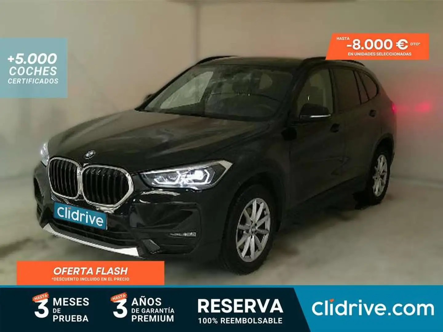 BMW X1 sDrive 18d - 1
