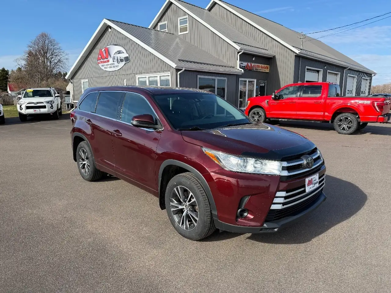 2018 Toyota Highlander